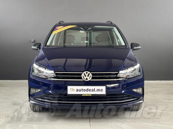 Volkswagen - Golf Sportsvan - 1.6 TDI - 115 KS