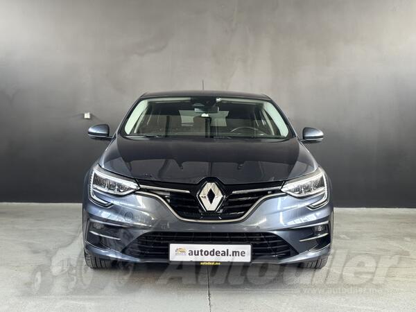 Renault - Megane - AUTOMATIC - 1.5 DCI