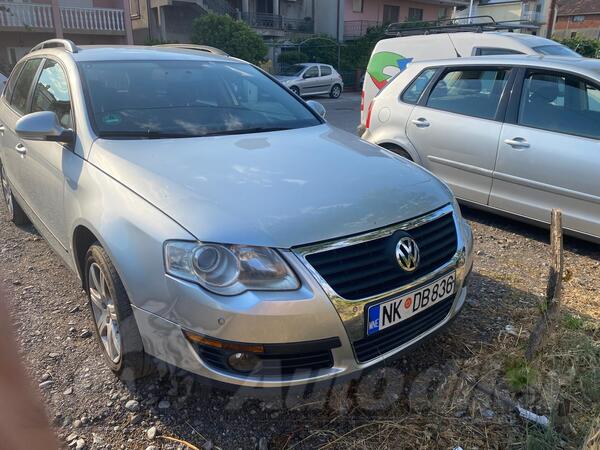 Volkswagen - Passat Variant - 2.0