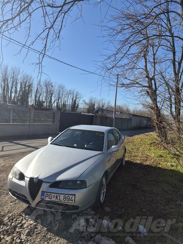 Alfa Romeo - 166 - 2.4 jtd