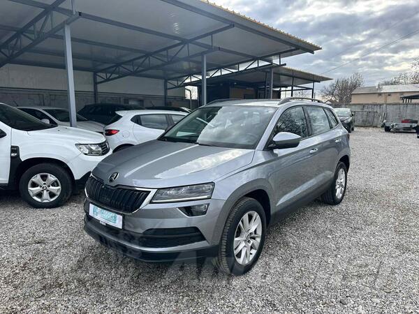 Škoda - Karoq - 2.0 DSG