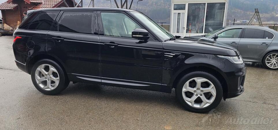 Land Rover - Range Rover Sport - 2.0d