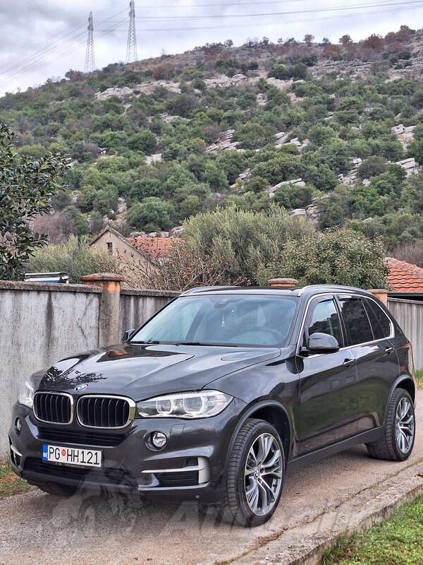 BMW - X5 - 3.0