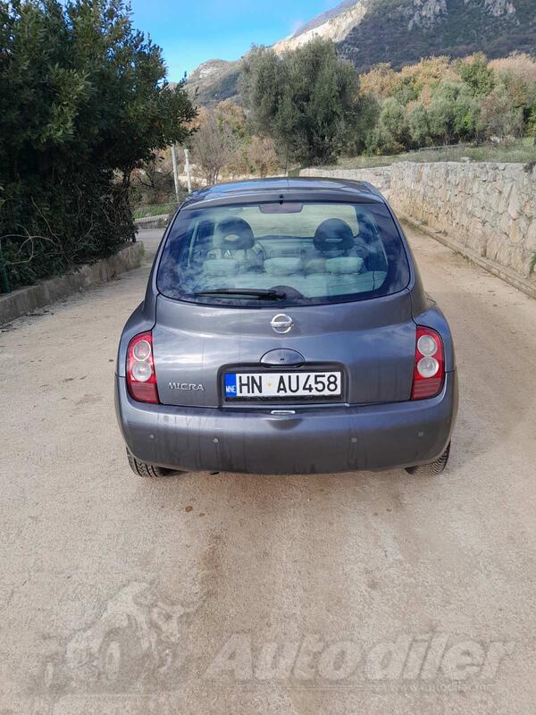 Nissan - Micra - 1.2