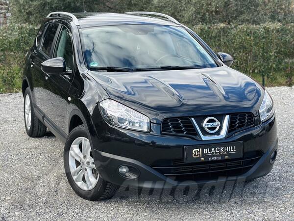 Nissan - Qashqai+2 - 1.6 DCI 7 sjedišta