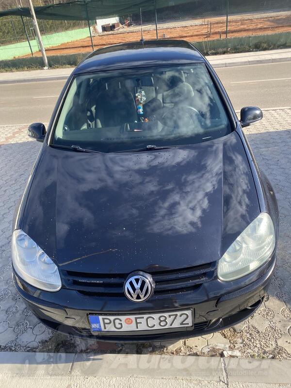 Volkswagen - Golf 5 - 1.9