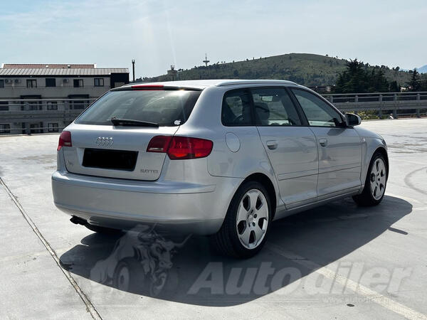 Audi - A3 - 2.0 TDI