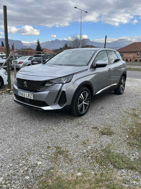 Peugeot - 3008 - ALLURE 1.5 HDI Automatik