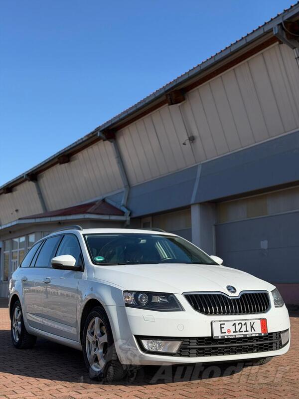 Škoda - Octavia - 2.0 tdi