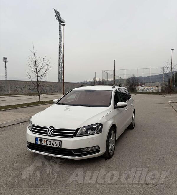Volkswagen - Passat - 2.0