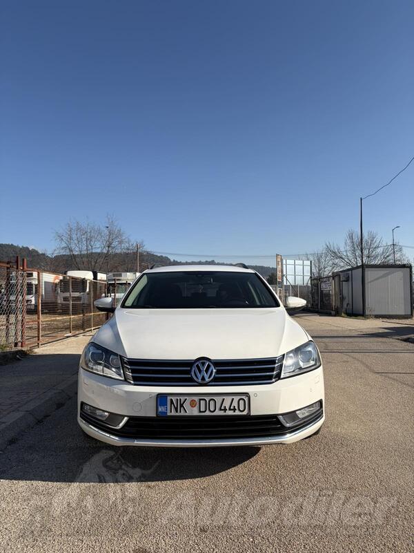 Volkswagen - Passat - 2.0