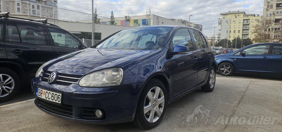 Volkswagen - Golf 5 - 2.0 tdi