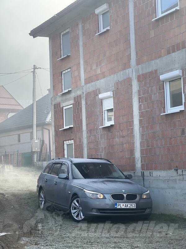 BMW - 530 - tdi