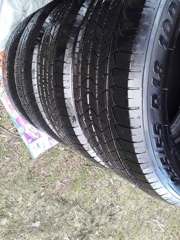 Tigar - M+S 4x4 SUV - Winter tire