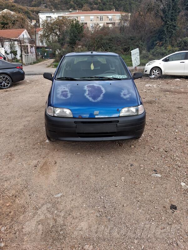 Fiat - Punto - 1.1