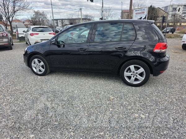 Volkswagen - Golf 6 - 2.0