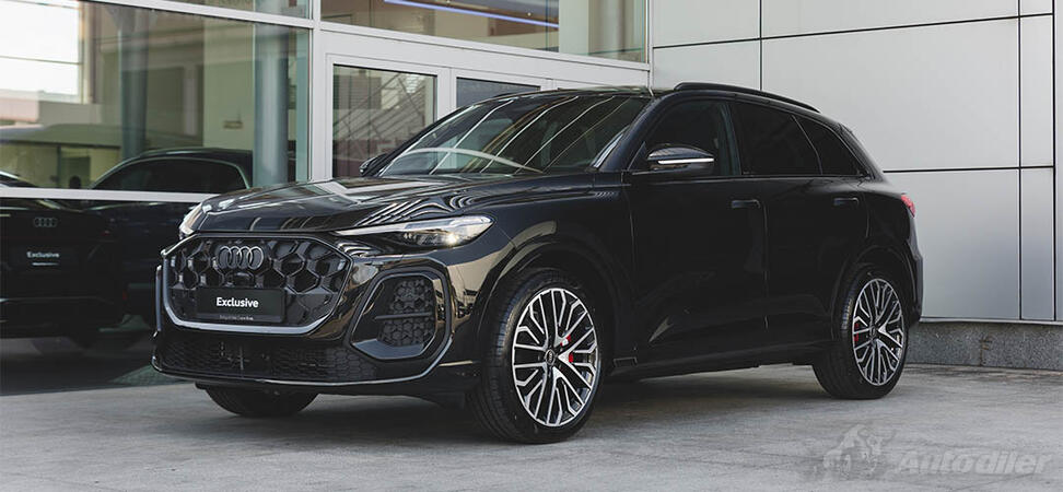 Audi - SQ5 - SUV 3.0 TFSI quattro®