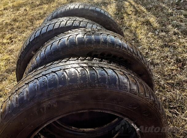 GoodYear - M+S - Zimska guma