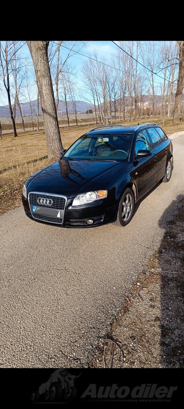 Audi - A4 - 2.0 tdi