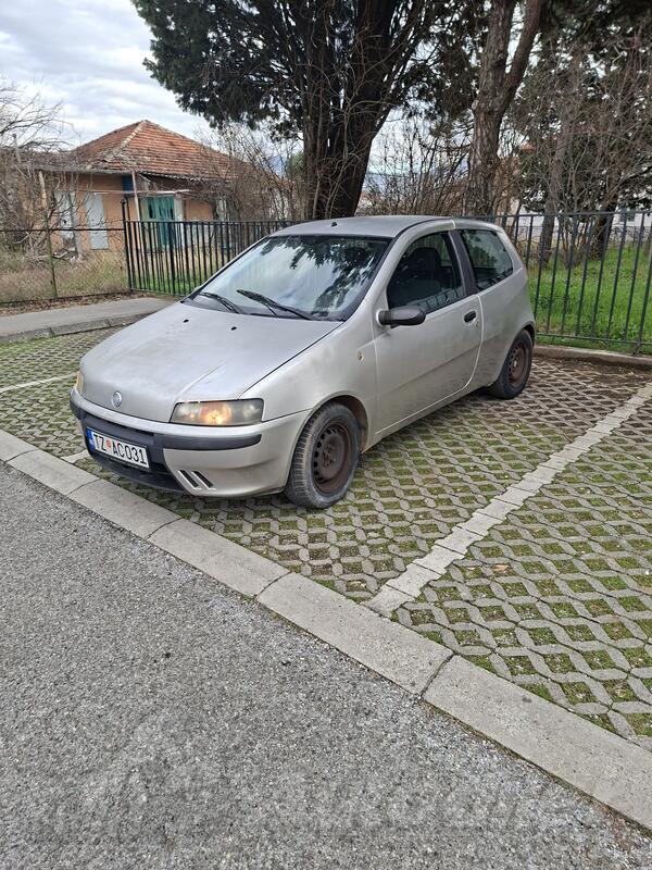 Fiat - Punto - 1.2
