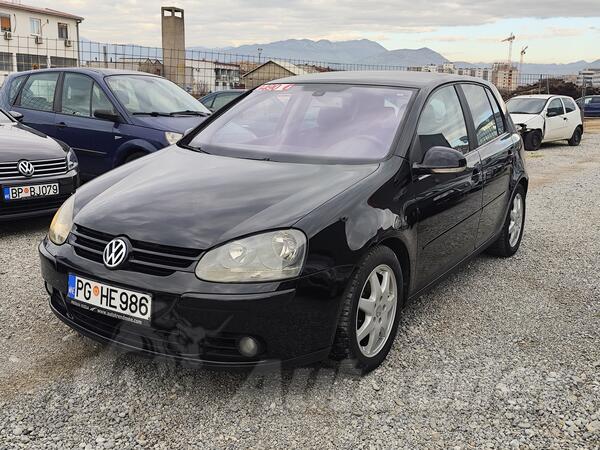 Volkswagen - Golf 5 - 2.0 TDI