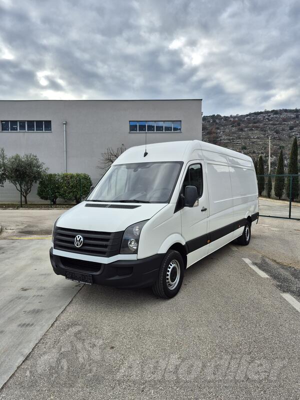 Volkswagen - crafter