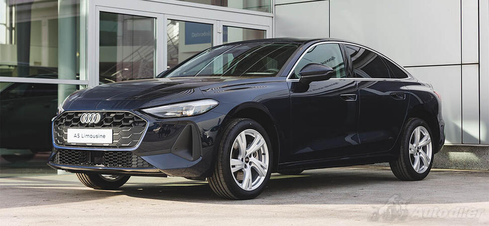 Audi - A5 - Limousine 40 TDI S-tronic