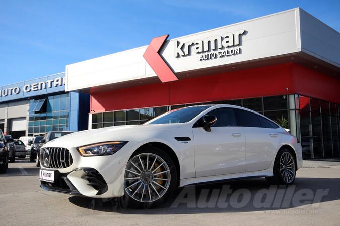 Mercedes Benz - AMG GT - 53 4MATIC+ 4Doors 435KS