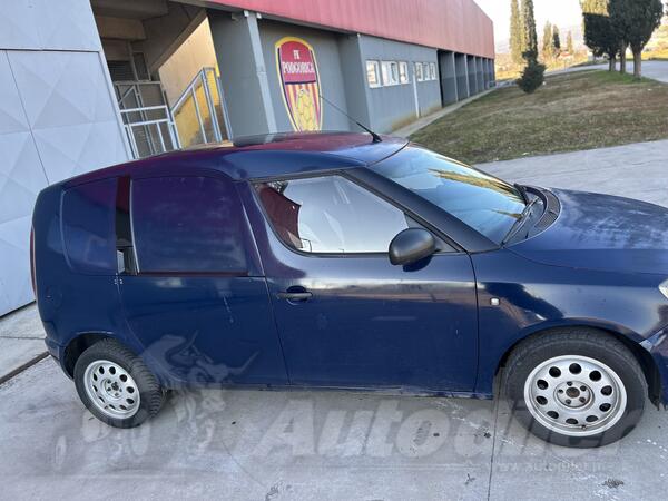 Škoda - Praktik - 1,4