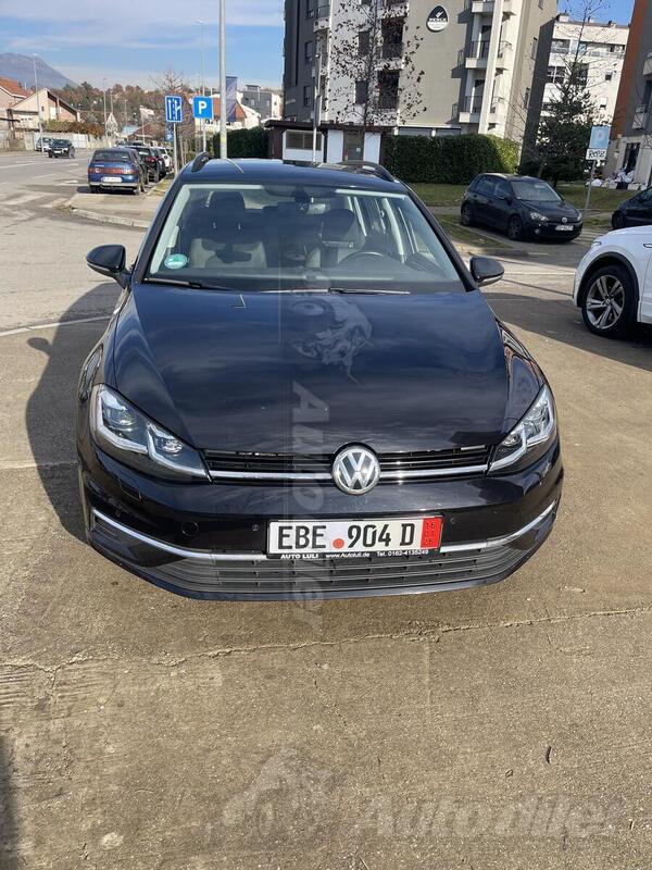Volkswagen - Golf 7.5 - 1.6dti 85kw