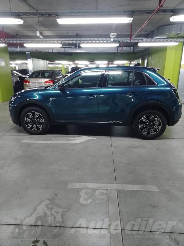 Fiat - 600 - 1.2 Hybrid - benzin