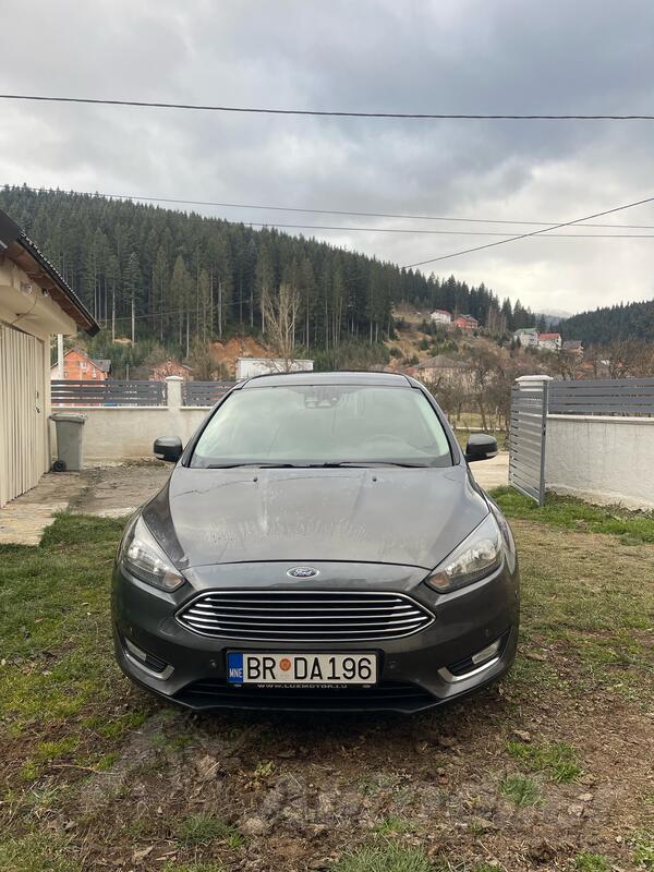 Ford - Focus - 2.0