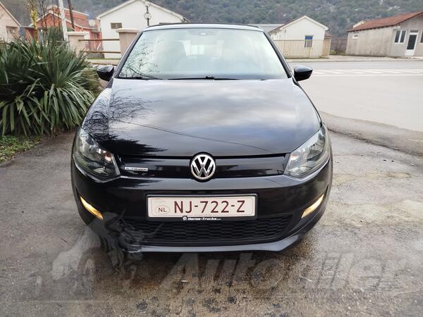 Volkswagen - Polo - tdi