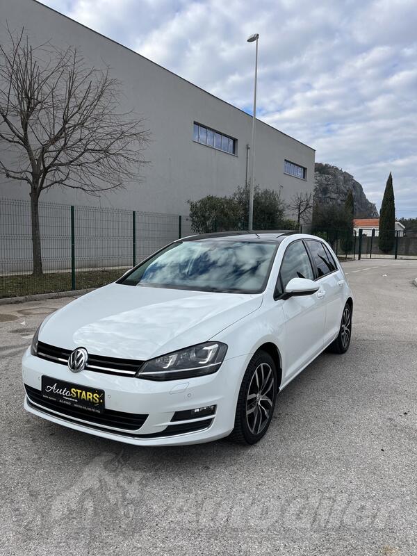 Volkswagen - Golf 7 - 2.0TDI