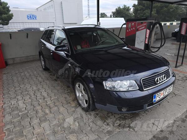 Audi - A4 - 1.9TDI