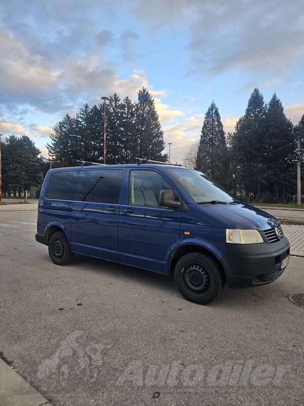 Volkswagen - t5