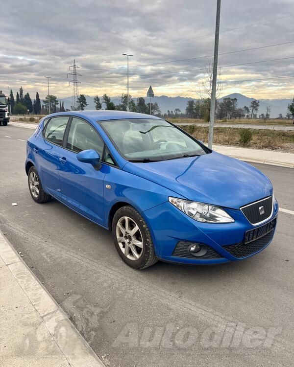 Seat - Ibiza - tdi