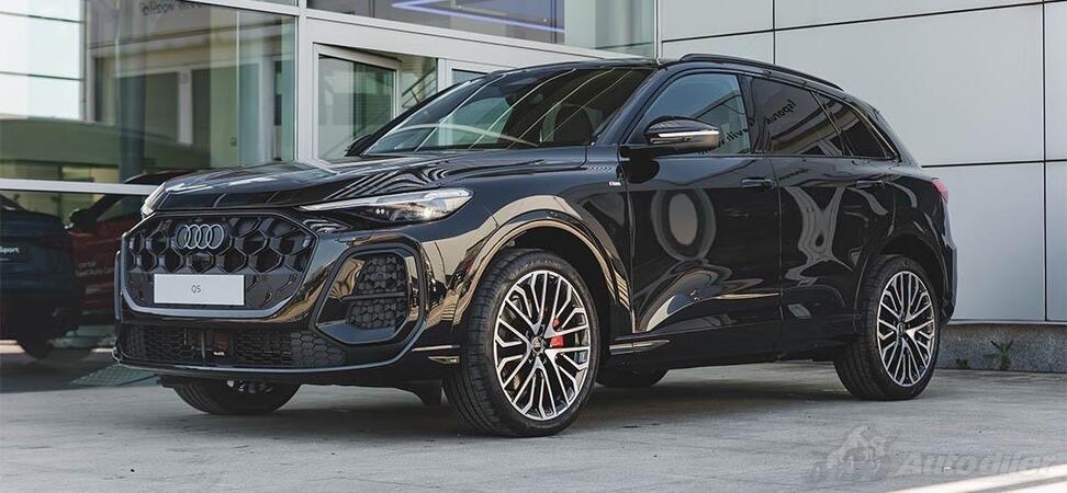 Audi - Q5