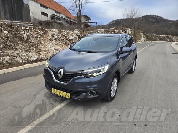 Renault - Kadjar - 1.6 DCI 96kw 4WD