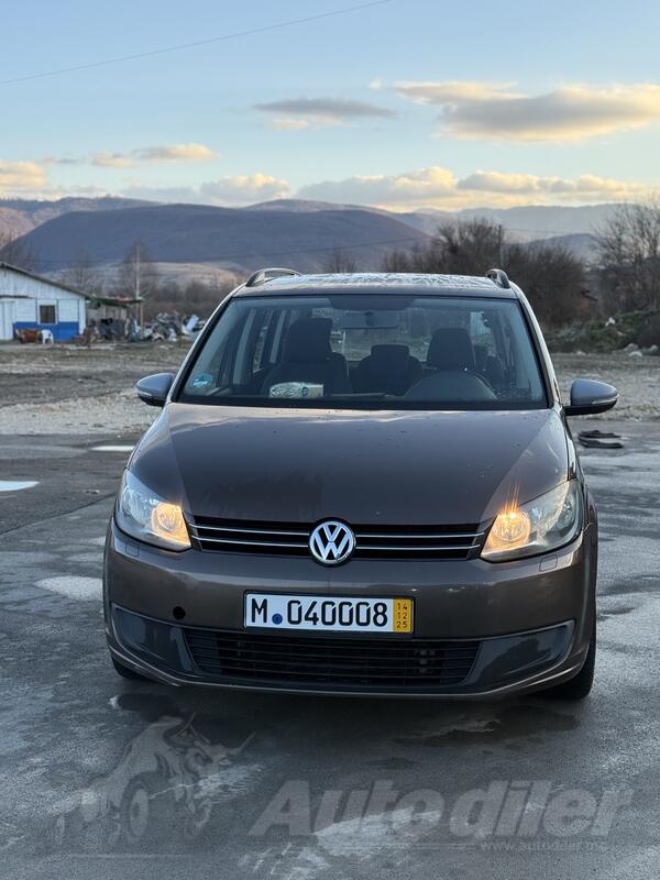 Volkswagen - Touran - 1.6 TDI