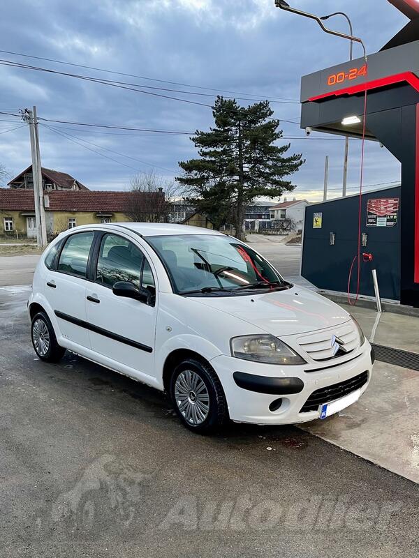 Citroen - C3 - 1.4hdi 50kw