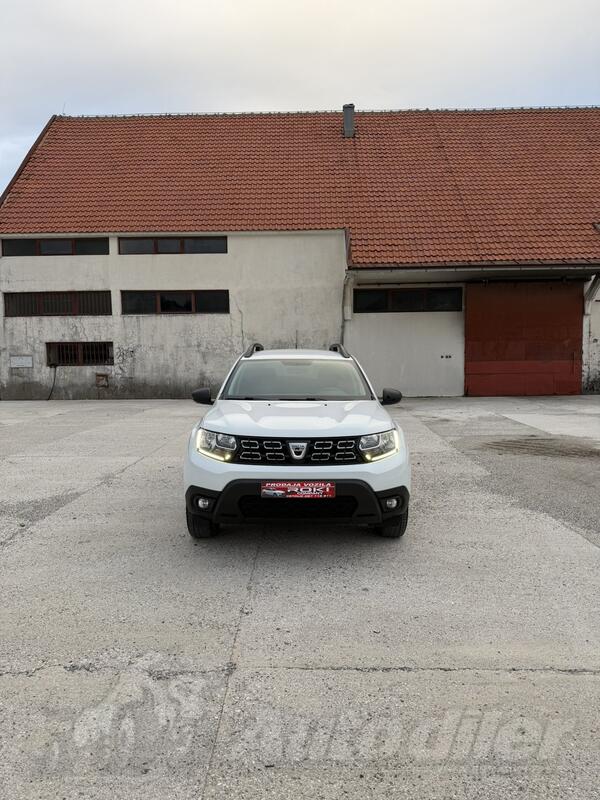 Dacia - Duster - 1.5 DCI.4X4.09.2020
