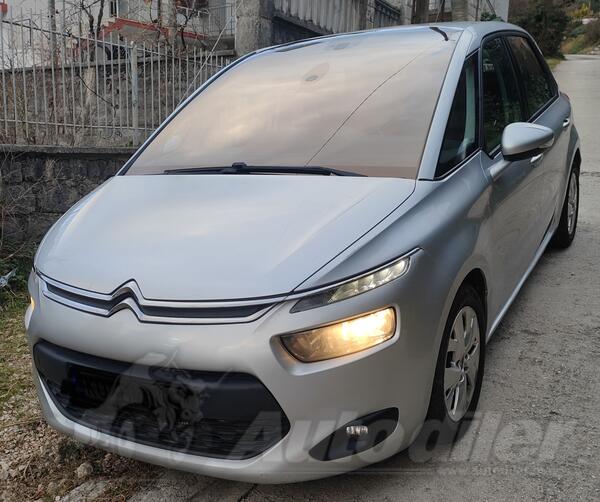 Citroen - C4 Picasso - 1.6 hdi