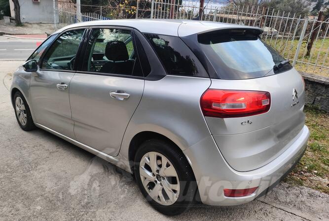 Citroen - C4 Picasso - 1.6 hdi