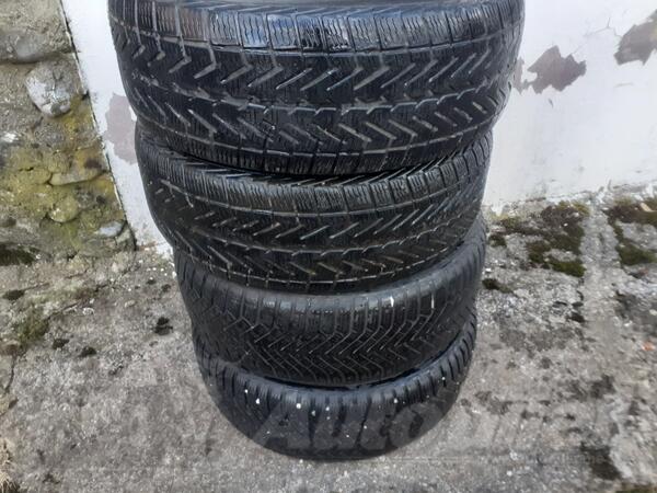 Dunlop - / - Zimska guma