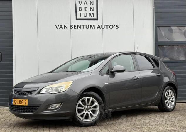 Opel - Astra - 1.3 cdti