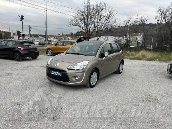Citroen - C3 - 1.6 hdi