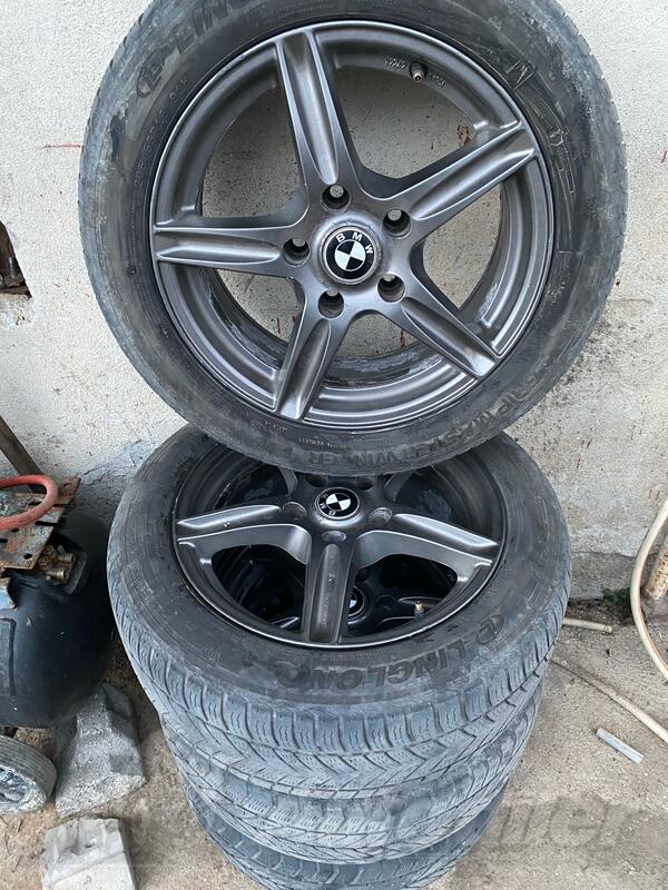 Ostalo felne i linglong gume