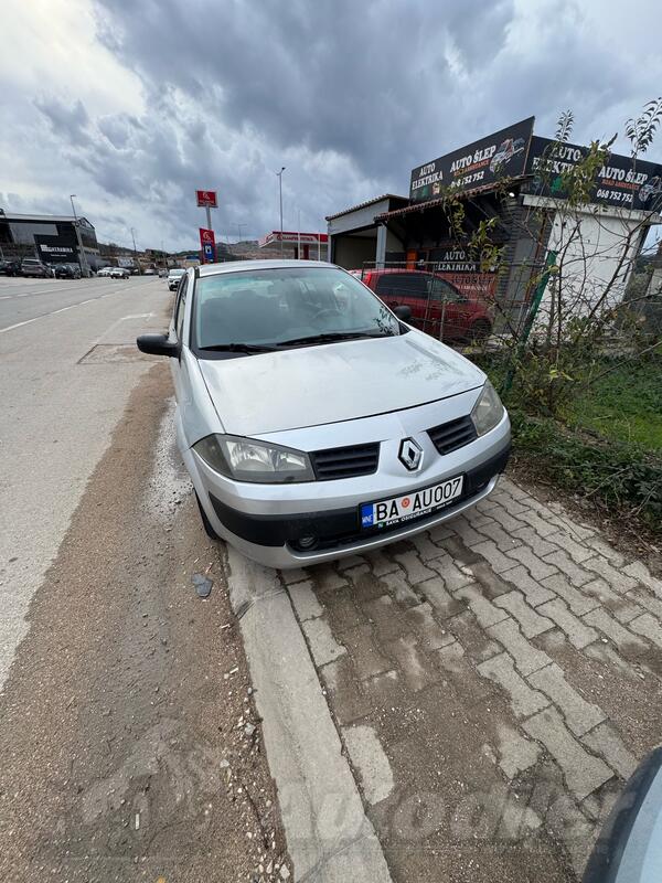 Renault - Megane - 1.5 DCI