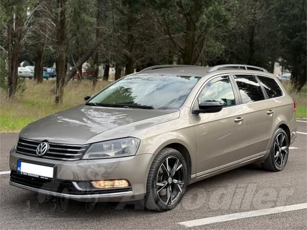 Volkswagen - Passat Variant - 2.0TDI